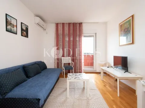 Izdavanje, garsonjera, 30m², Tuški Put, Podgorica - image 1