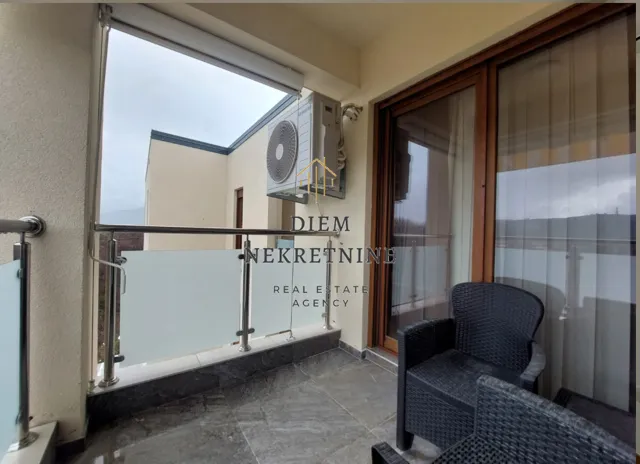 Rent, two bedroom apartment, 67m², Radanovići, Kotor