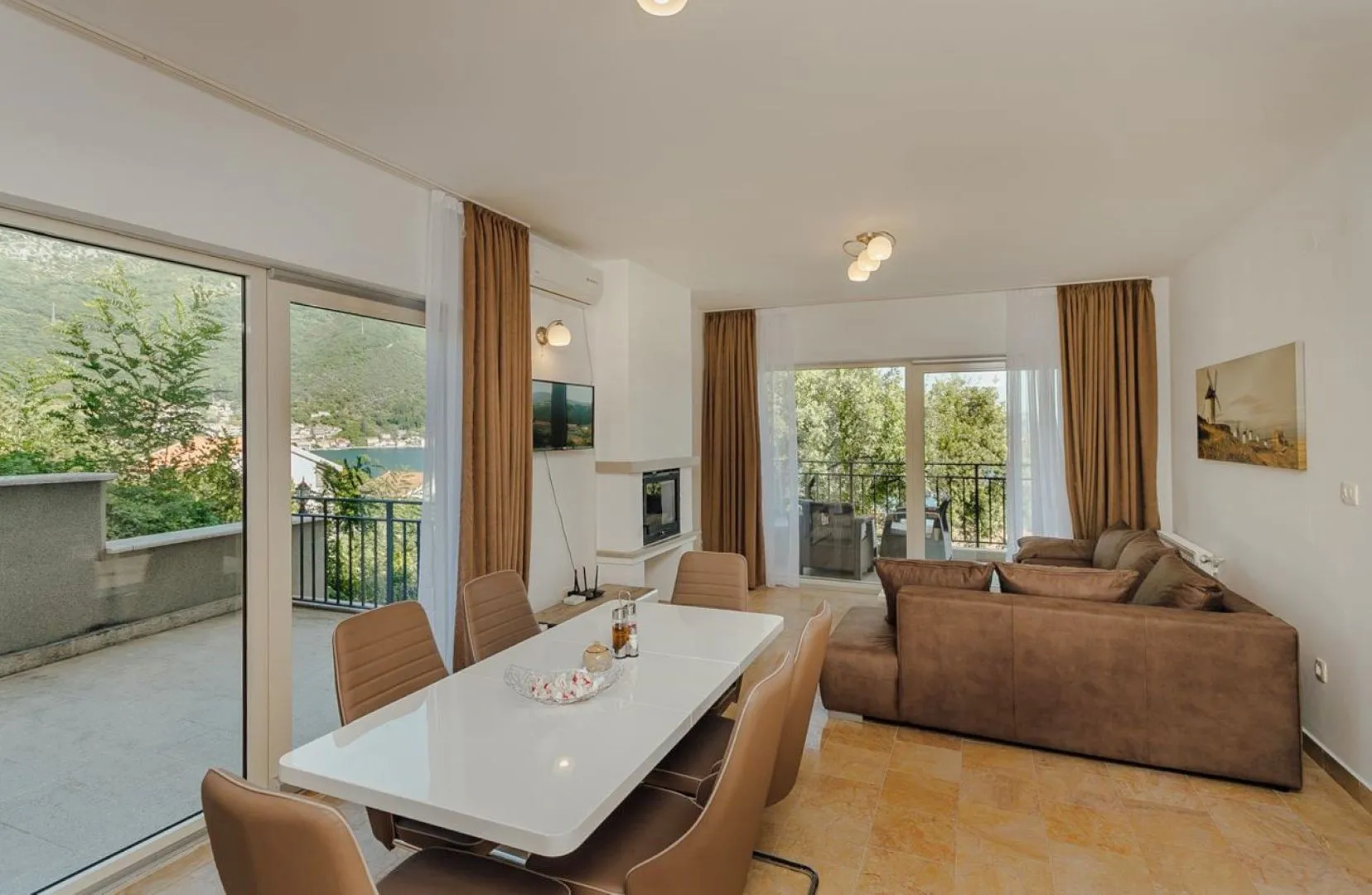 Prodaja, dvosoban stan, 96m², Kamenari, Herceg Novi