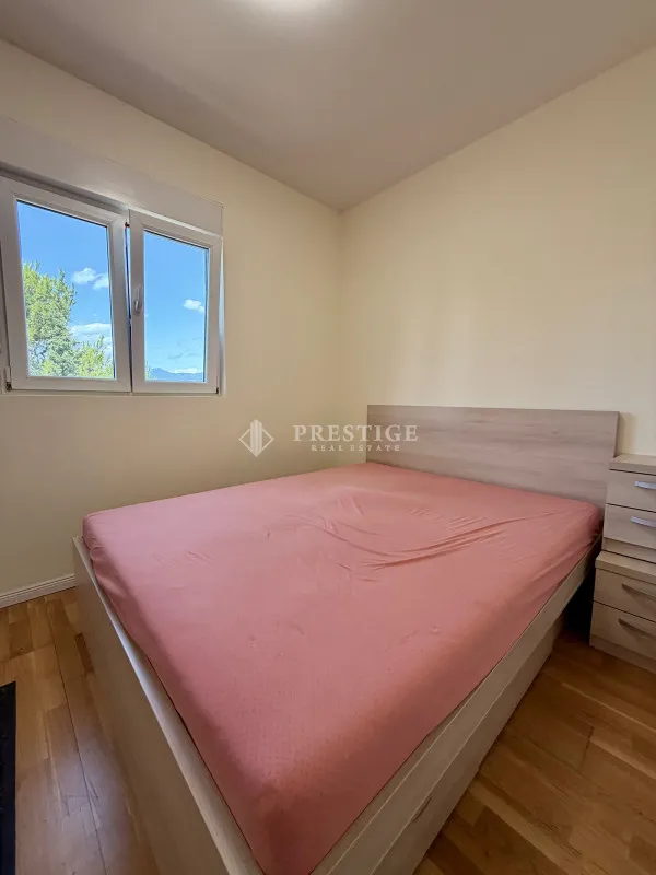Rent, one bedroom apartment, 40m², Zabjelo, Podgorica