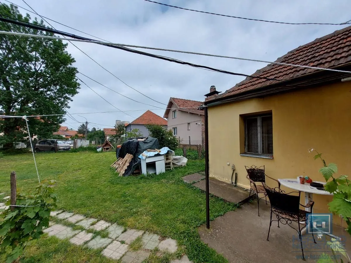 Prodaja, kuća, 42m², Aqua park, Jagodina