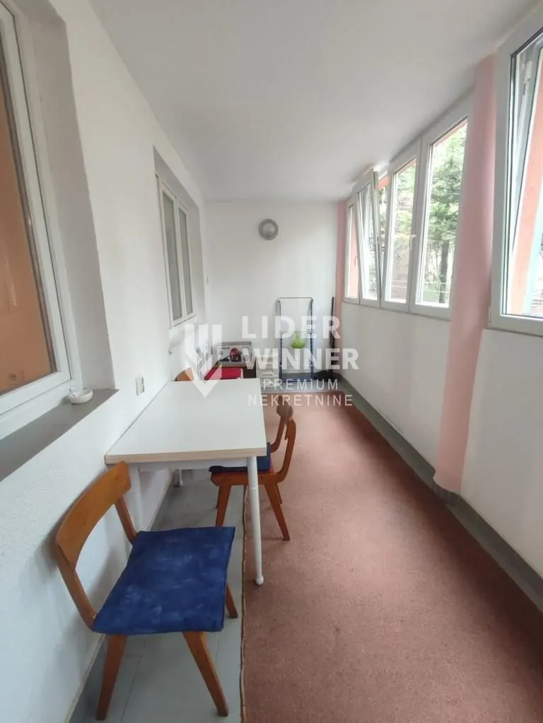 Sale, one bedroom apartment, 33m², Karaburma, Palilula Sve Podlokacije