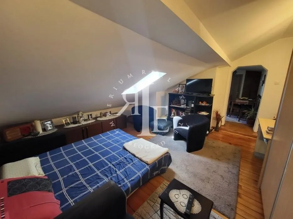 Sale, one bedroom apartment, 38m², Novi Beograd Sve Podlokacije, Beograd