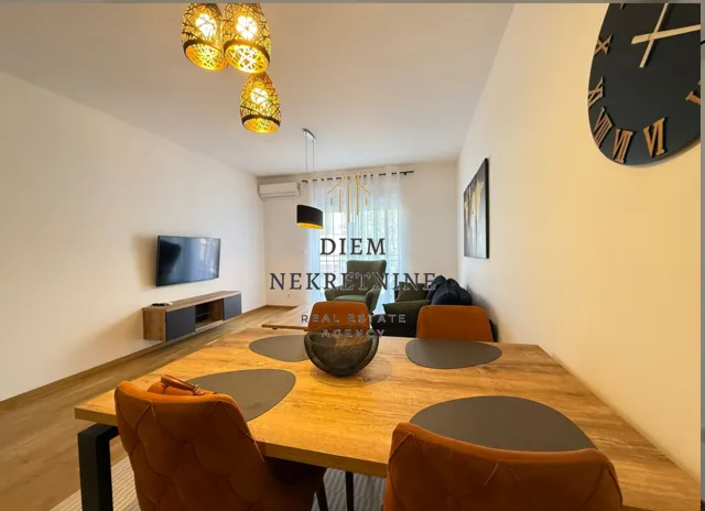 Rent, one bedroom apartment, 53m², Ljubović, Podgorica