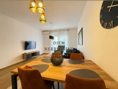 Rent, one bedroom apartment, 53m², Ljubović, Podgorica - image 1