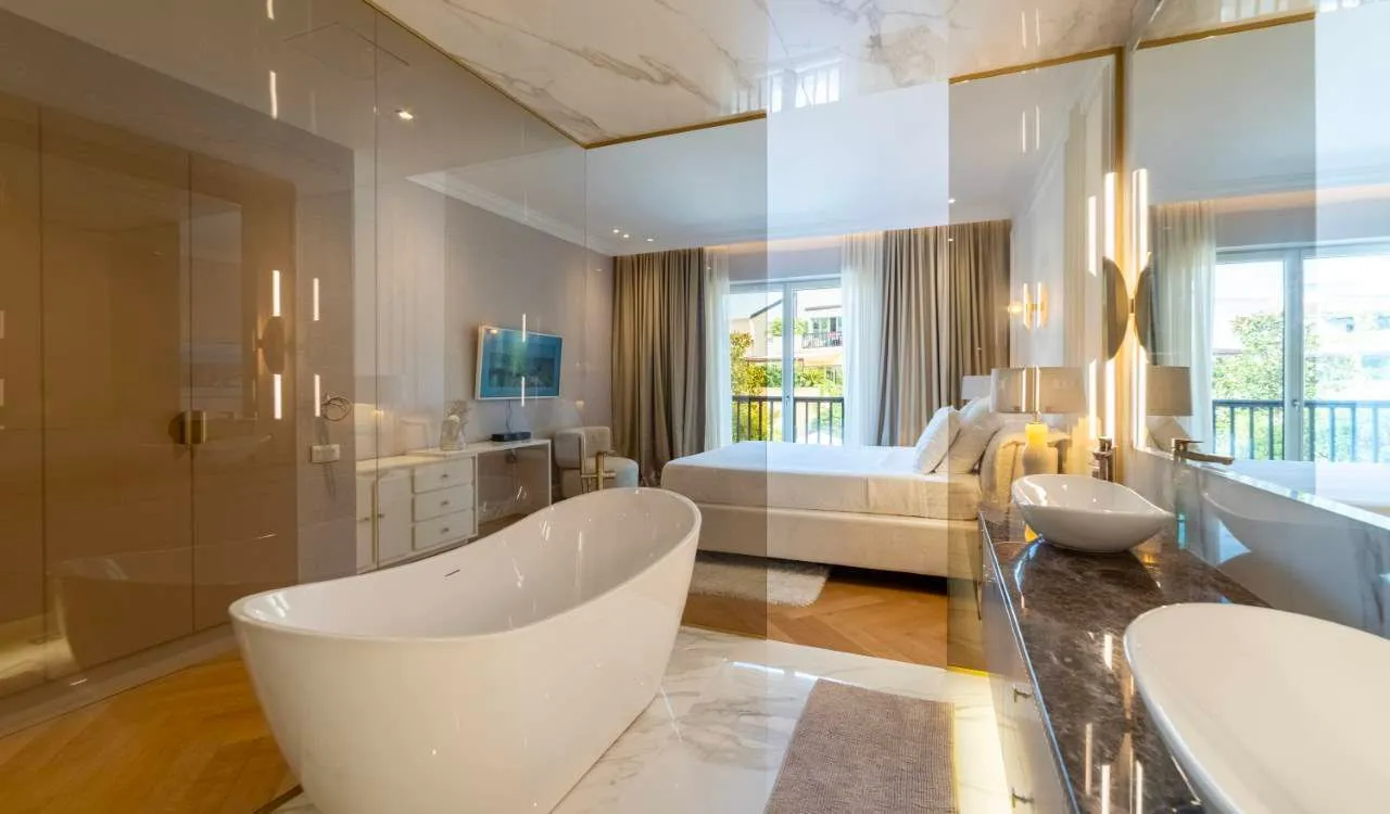 Prodaja, trosoban stan, 201m², Porto Montenegro, Tivat