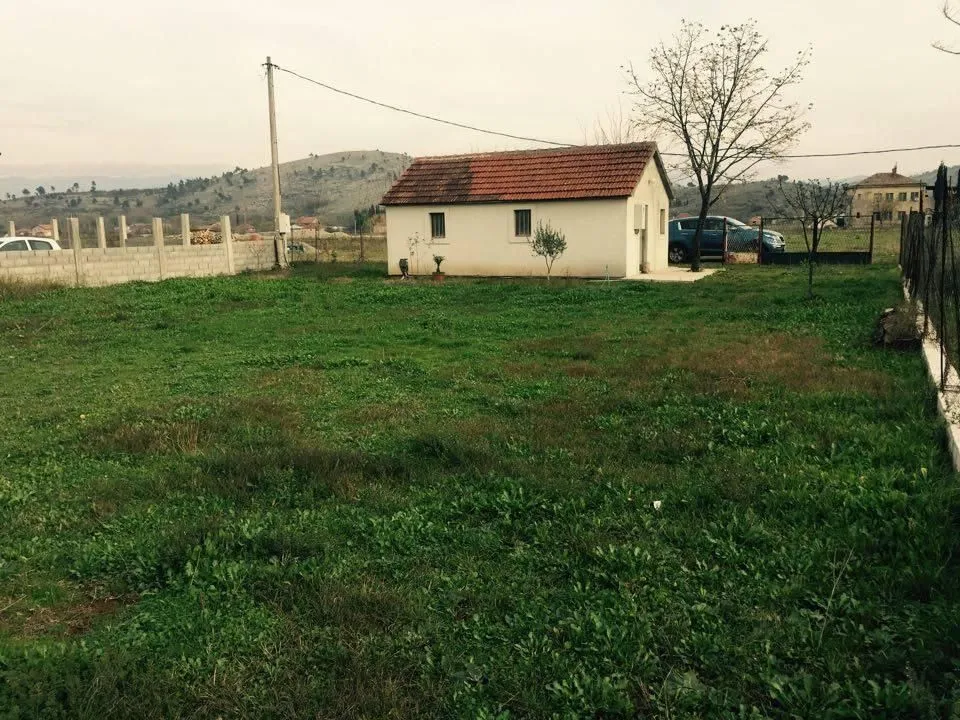 Prodaja, plac, 587m², Donja Gorica, Podgorica