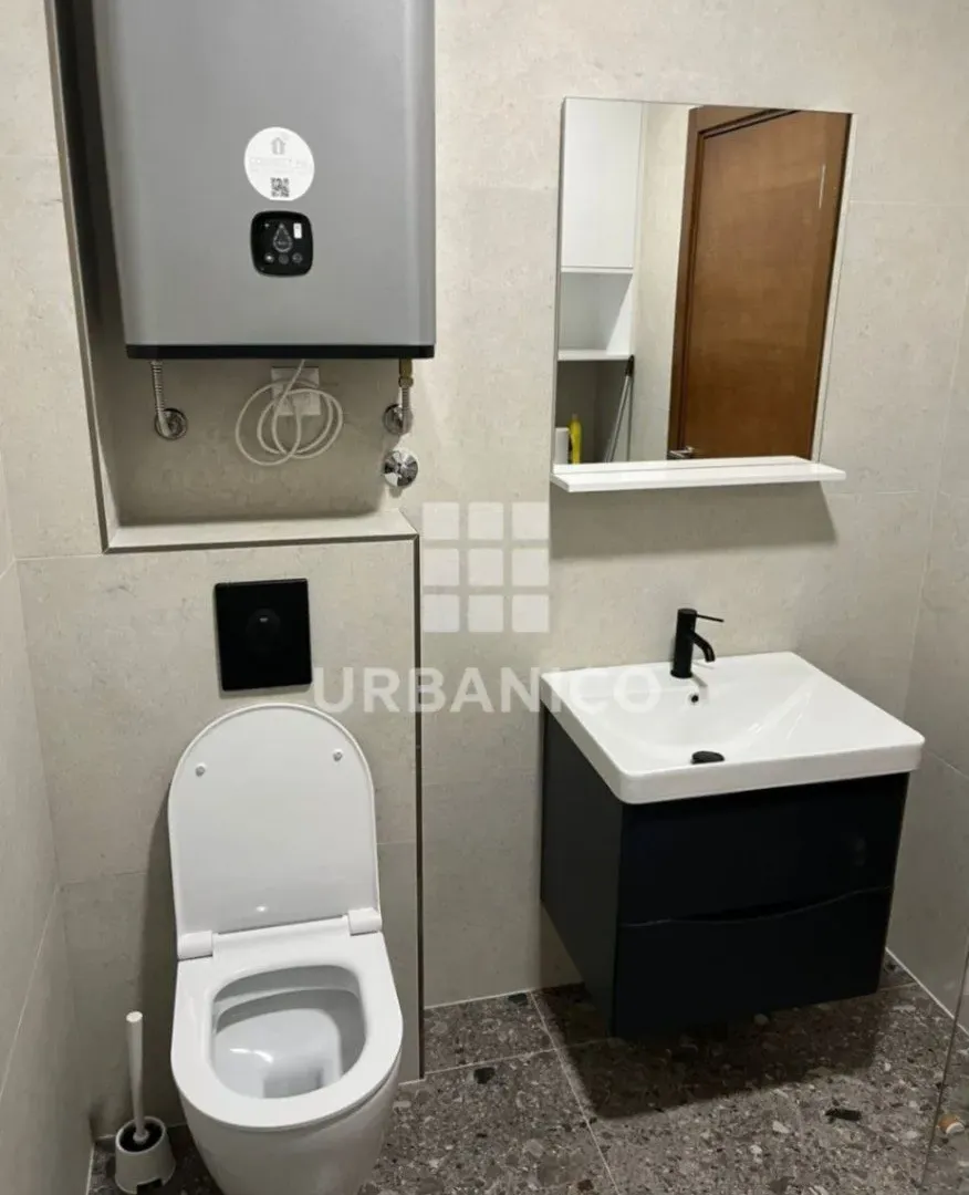 Rent, one bedroom apartment, 50m², Centar, Podgorica