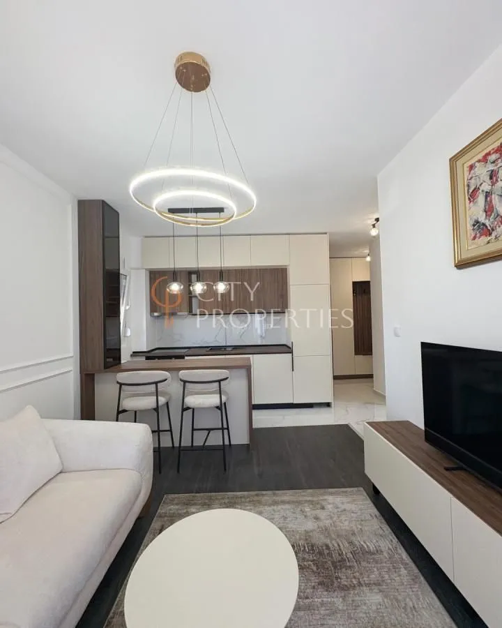 Rent, apartment, 39m², Zabjelo, Podgorica
