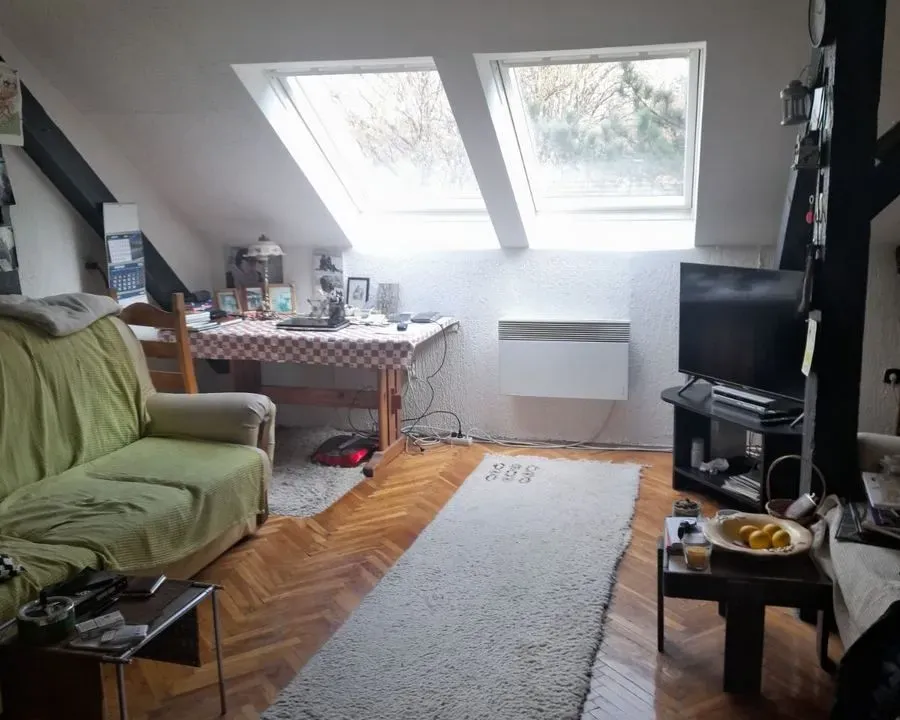 Prodaja, dvosoban stan, 64m², Kanarevo Brdo, Beograd