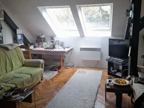 Sale, two bedroom apartment, 64m², Kanarevo Brdo, Beograd