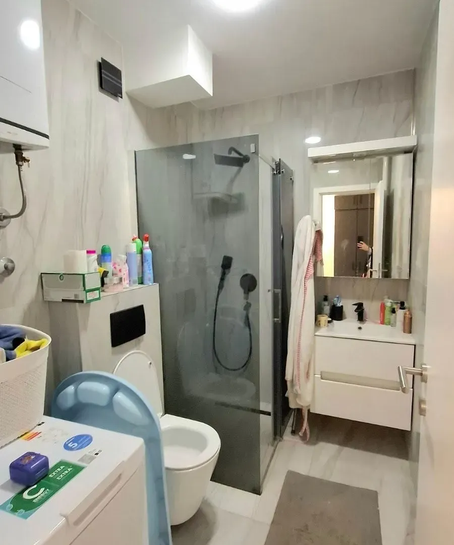 Prodaja, jednosoban stan, 44m², Novi Beograd Blok 61, Novi Beograd Sve Podlokacije