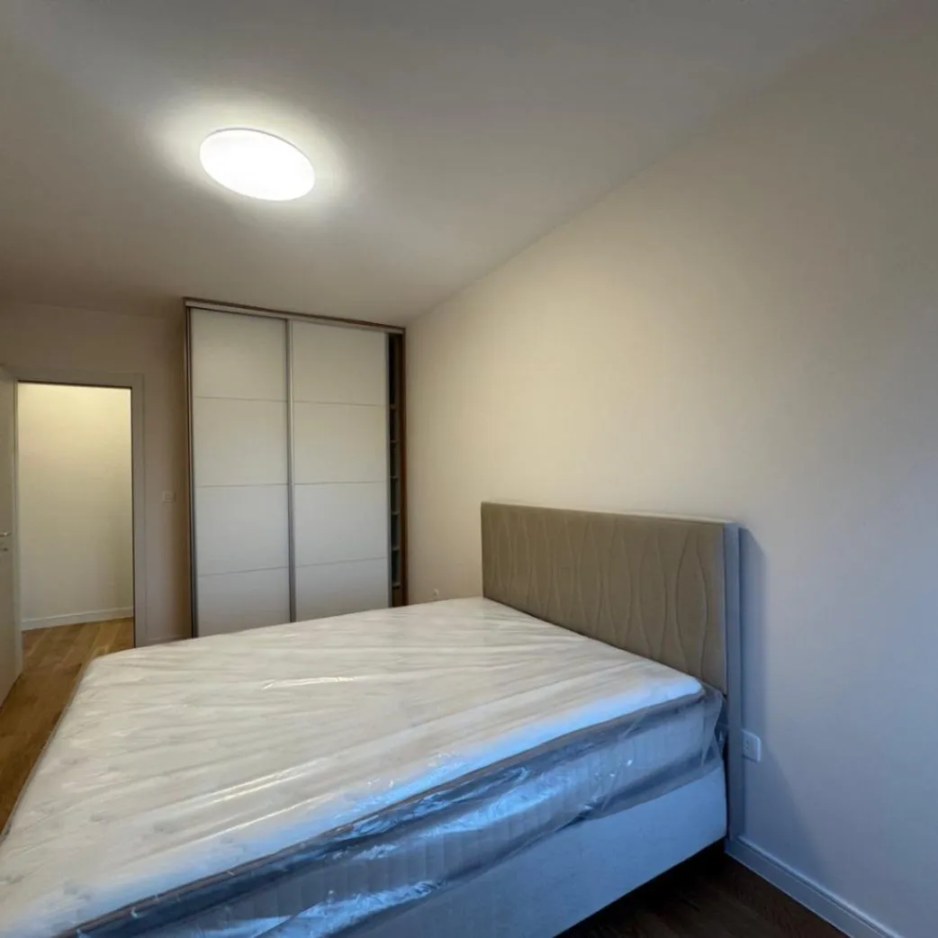 Rent, two bedroom apartment, 72m², Central Point, Podgorica