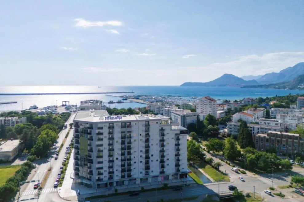 Sale, one bedroom apartment, 52m², Bar, Crna Gora