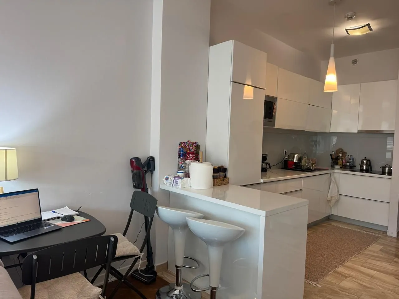 Rent, one bedroom apartment, 65m², Centar, Budva