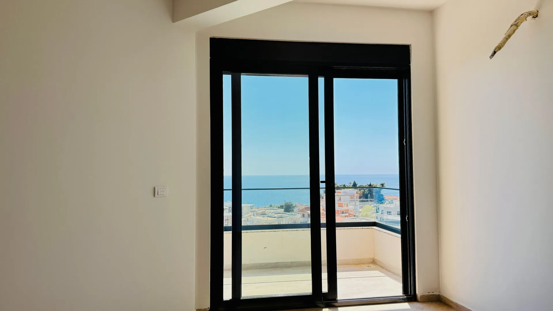 Sale, one bedroom apartment, 47m², Pinješ, Ulcinj