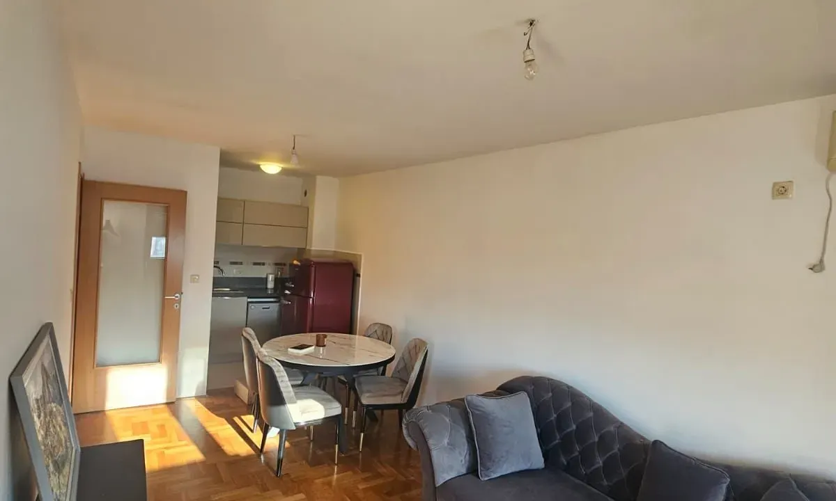 Sale, one bedroom apartment, 37m², Stari Aerodrom, Podgorica