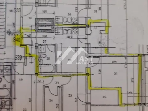 Prodaja, dvosoban stan, 36m², Avijatičarsko naselje, Novi Sad Sve Podlokacije - image 8