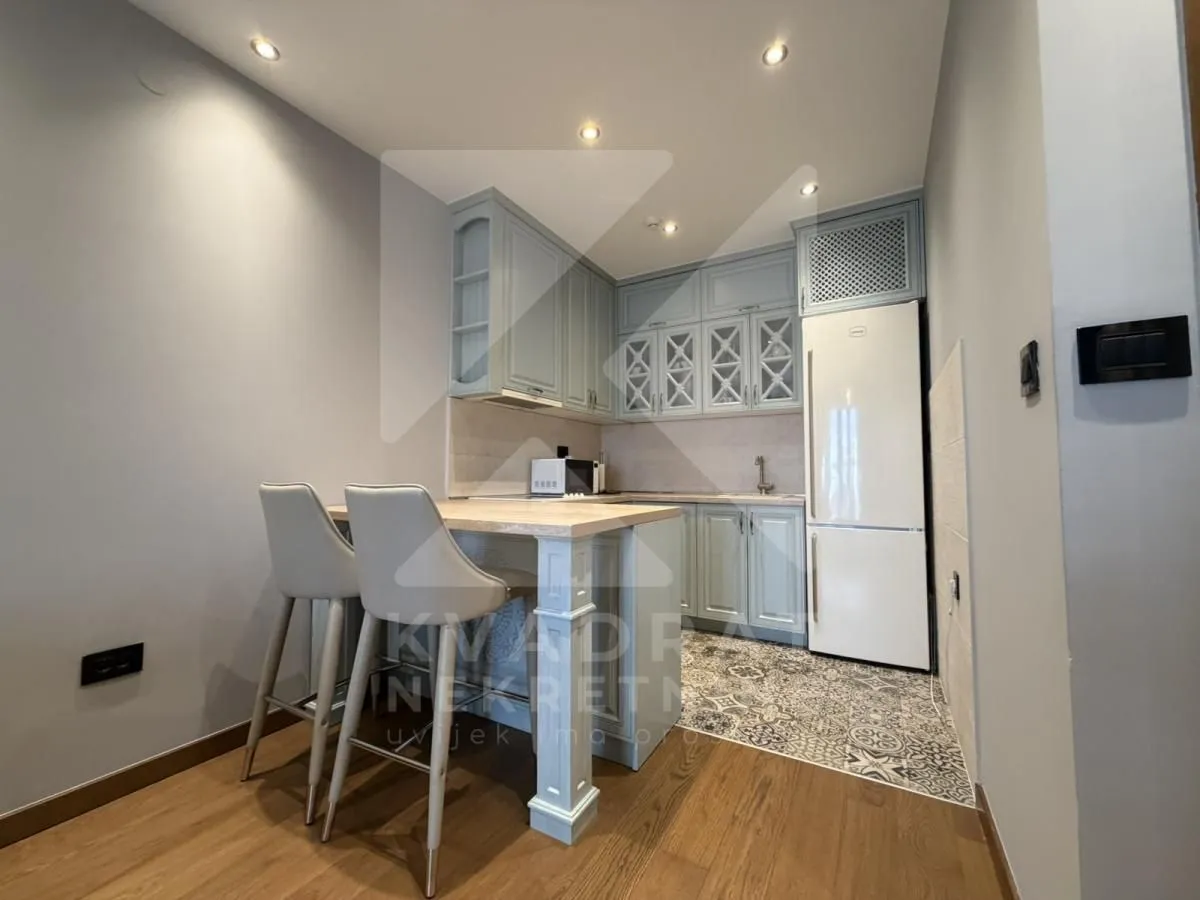 Rent, one bedroom apartment, 49m², Ljubović, Podgorica