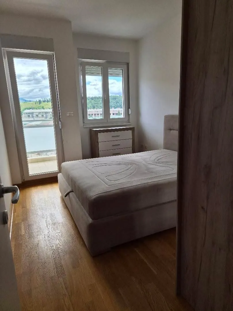 Rent, one bedroom apartment, 45m², Zagorič, Podgorica