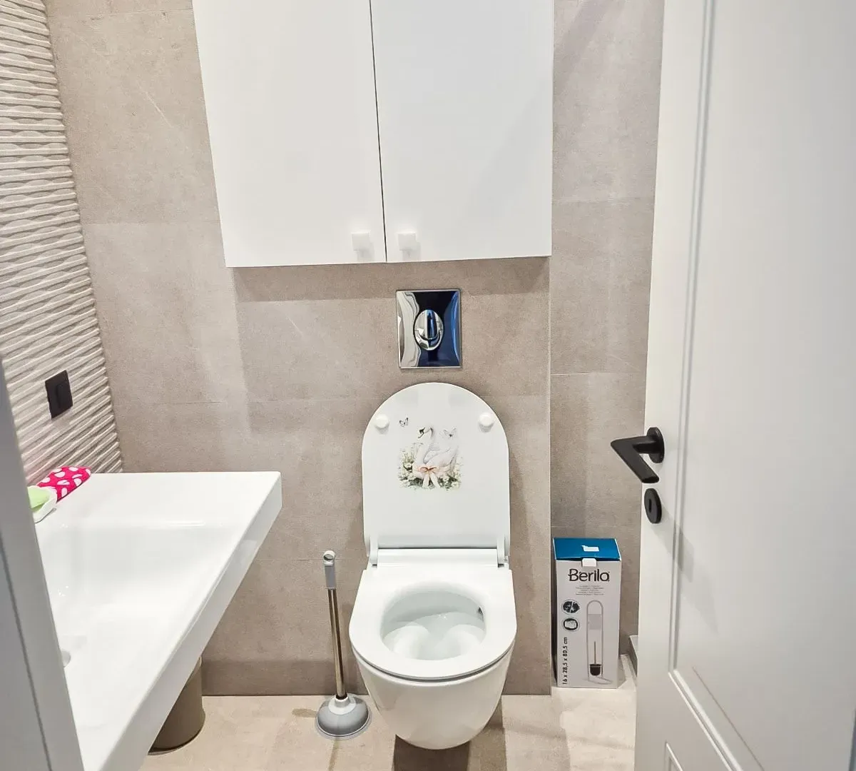 Rent, one bedroom apartment, 50m², Donja Gorica, Podgorica