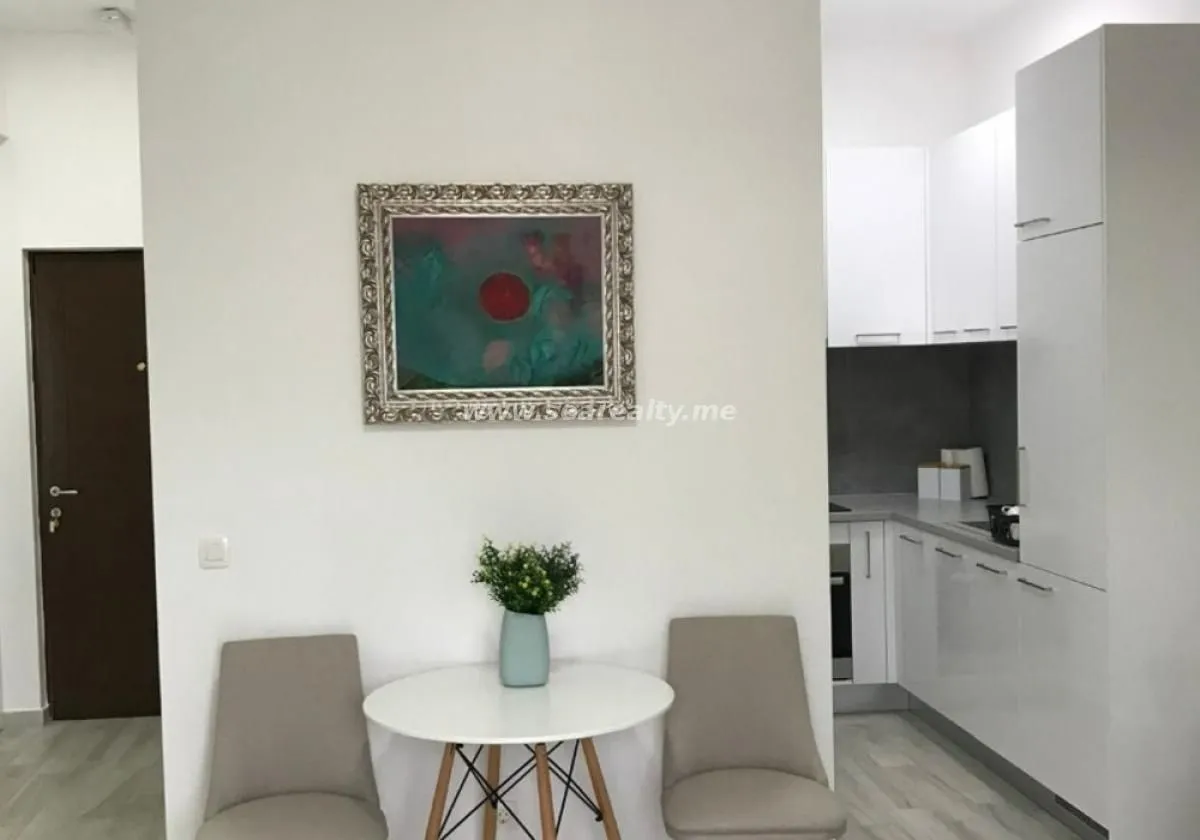 Prodaja, jednosoban stan, 56m², Budva, Crna Gora