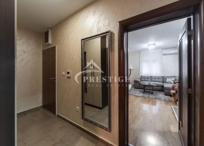 Rent, two bedroom apartment, 56m², Preko Morače, Podgorica