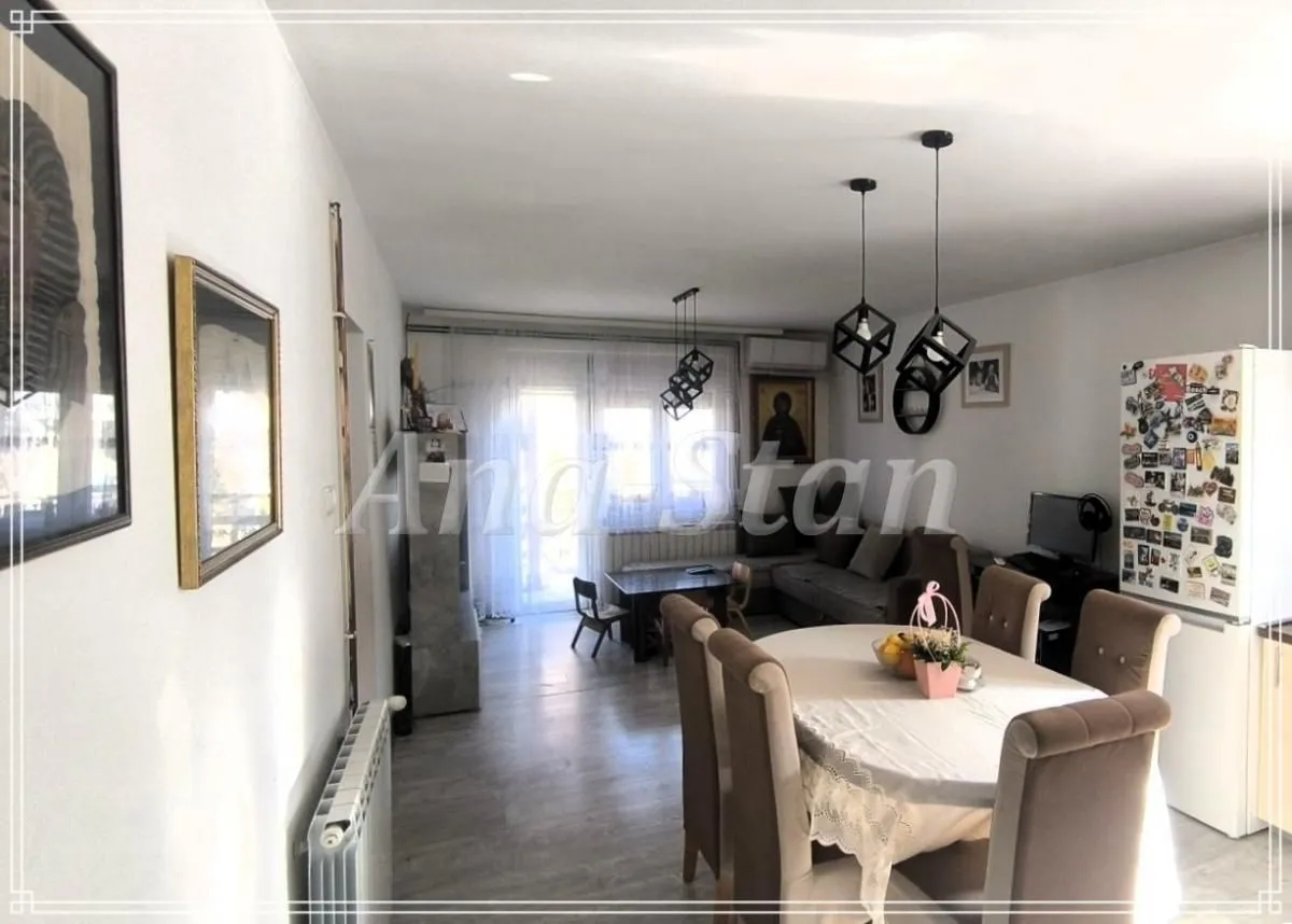 Sale, two bedroom apartment, 74m², Kaludjerica, Grocka