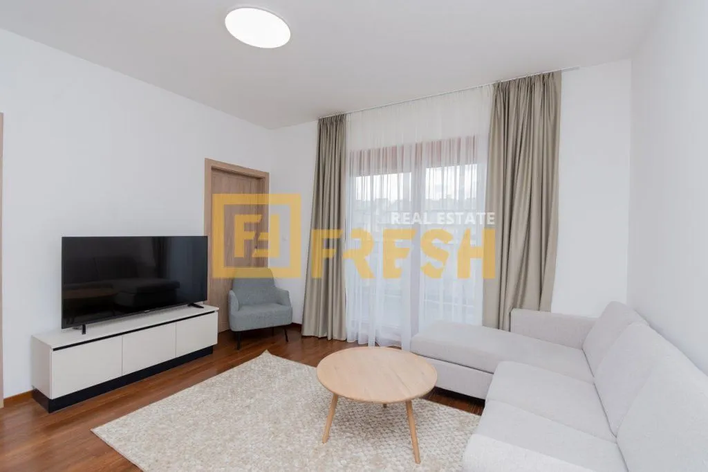 Rent, three bedroom apartment, 90m², Master Kvart, Podgorica