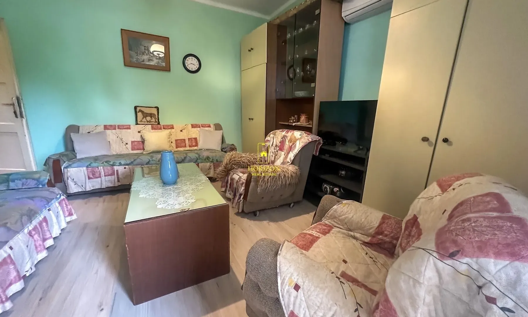 Prodaja, dvosoban stan, 58m², Zabjelo, Podgorica