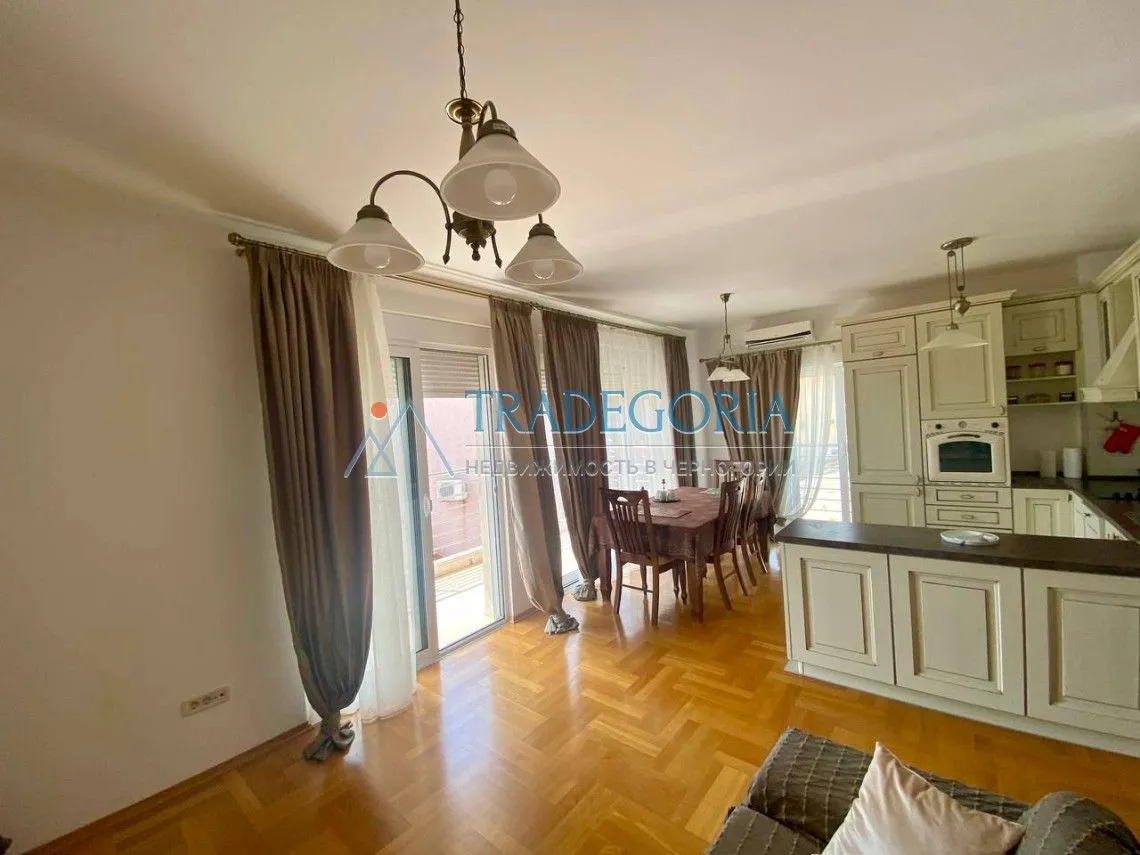 Prodaja, dvosoban stan, 98m², Bečići, Budva