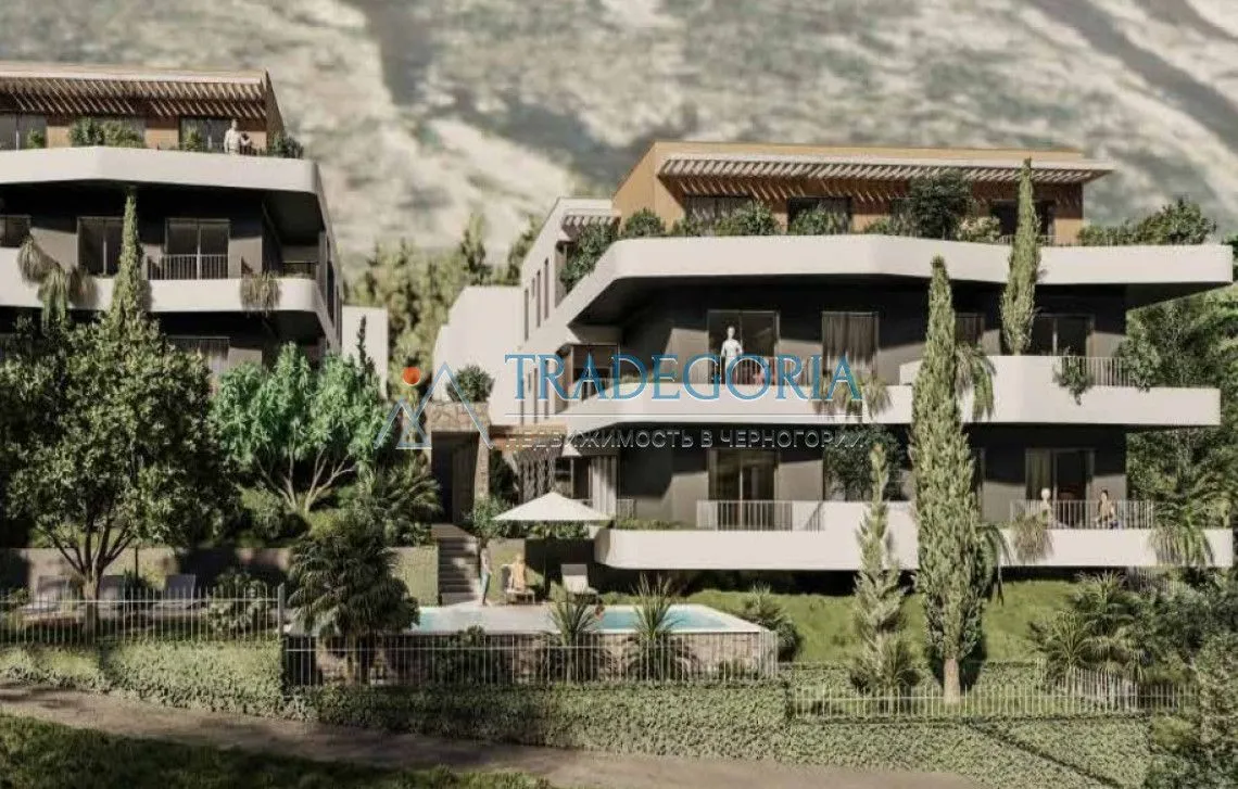 Prodaja, dvosoban stan, 206m², Kotor, Crna Gora