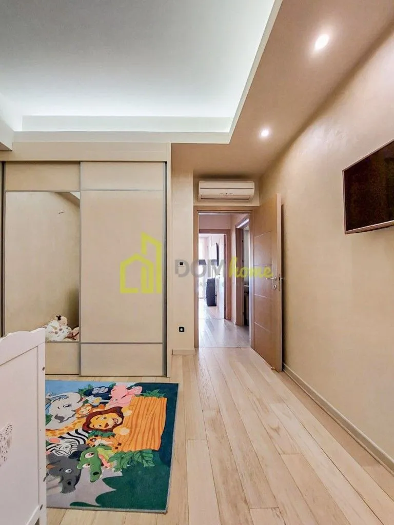 Prodaja, dvosoban stan, 80m², Budva, Crna Gora