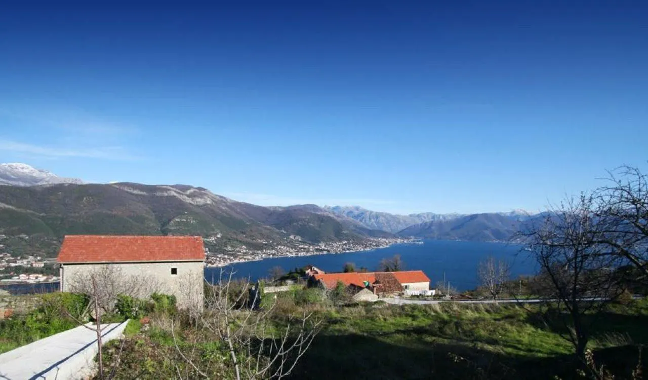 Prodaja, plac, 1774m², Luštica, Herceg Novi