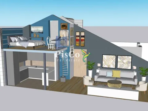 Prodaja, jednosoban stan, 52m², Stari Aerodrom, Podgorica - image 5