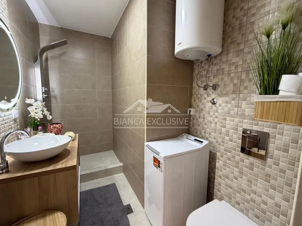 Sale, two bedroom apartment, 56m², Čukarica, Beograd