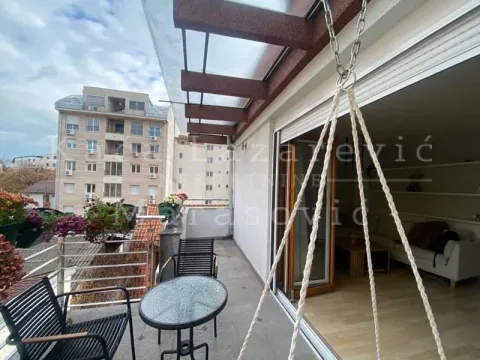 Rent, three bedroom apartment, 100m², Lekino Brdo, Voždovac Sve Podlokacije - image 6