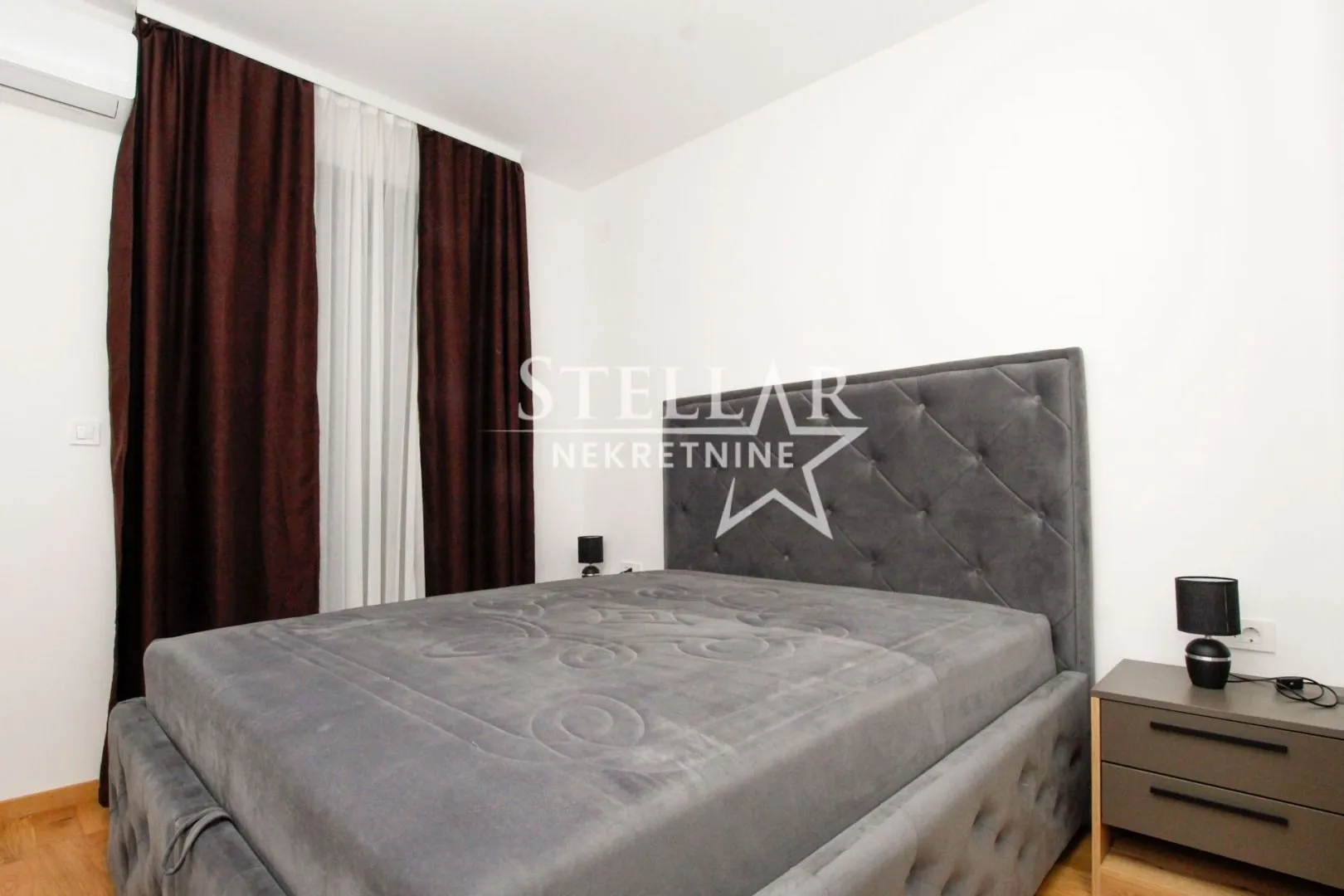 Rent, two bedroom apartment, 69m², City Kvart, Podgorica