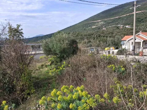 Prodaja, plac, 603m², Radovanići, Herceg Novi - image 2
