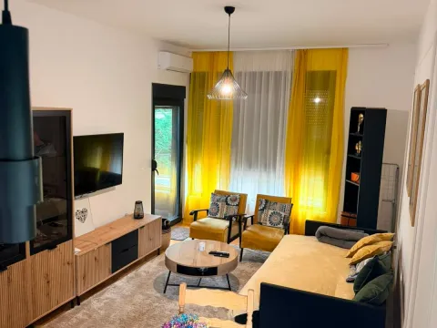 Rent, one bedroom apartment, 49m², Donja Gorica, Podgorica - image 6