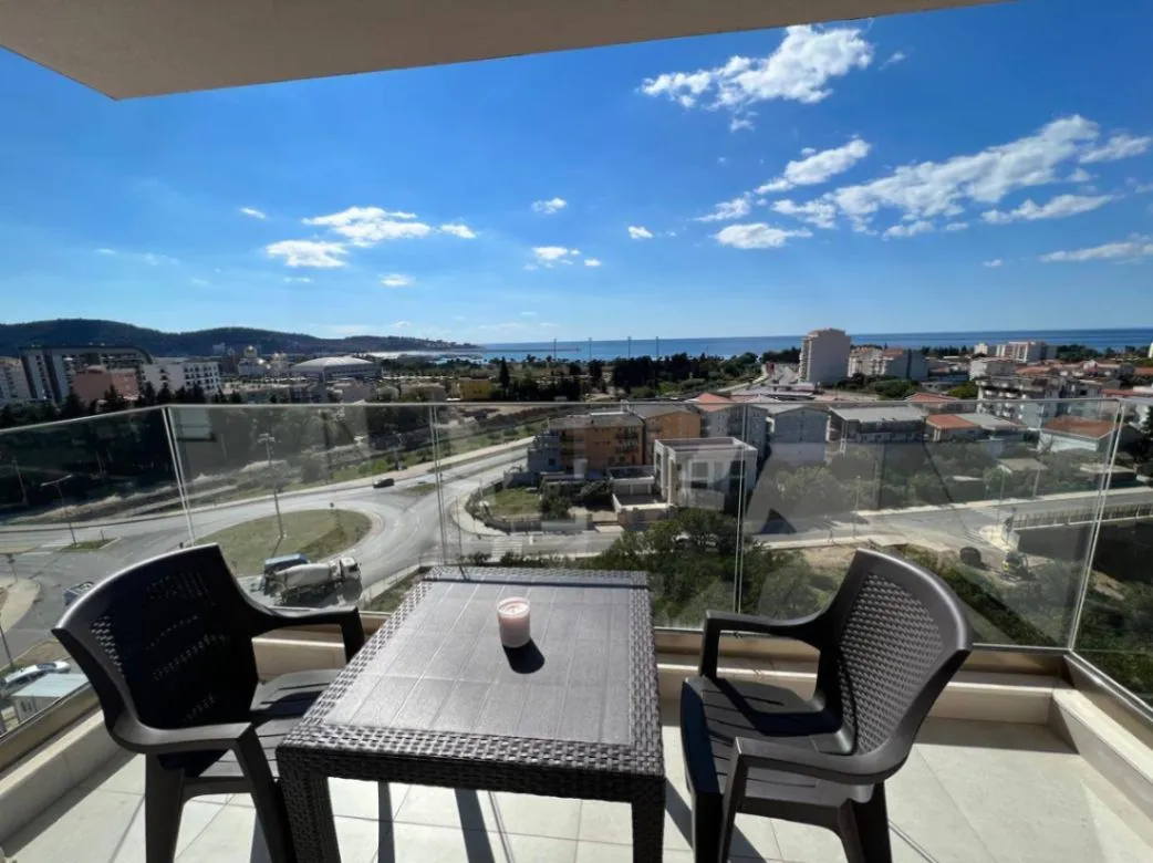 Sale, two bedroom apartment, 71m², Bar, Crna Gora