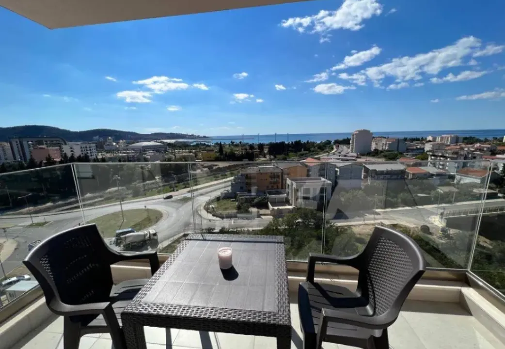 Sale, two bedroom apartment, 71m², Bar, Crna Gora