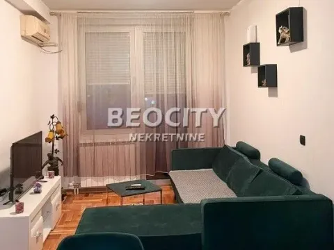 Izdavanje, dvosoban stan, 55m², Crveni Krst, Beograd - image 3