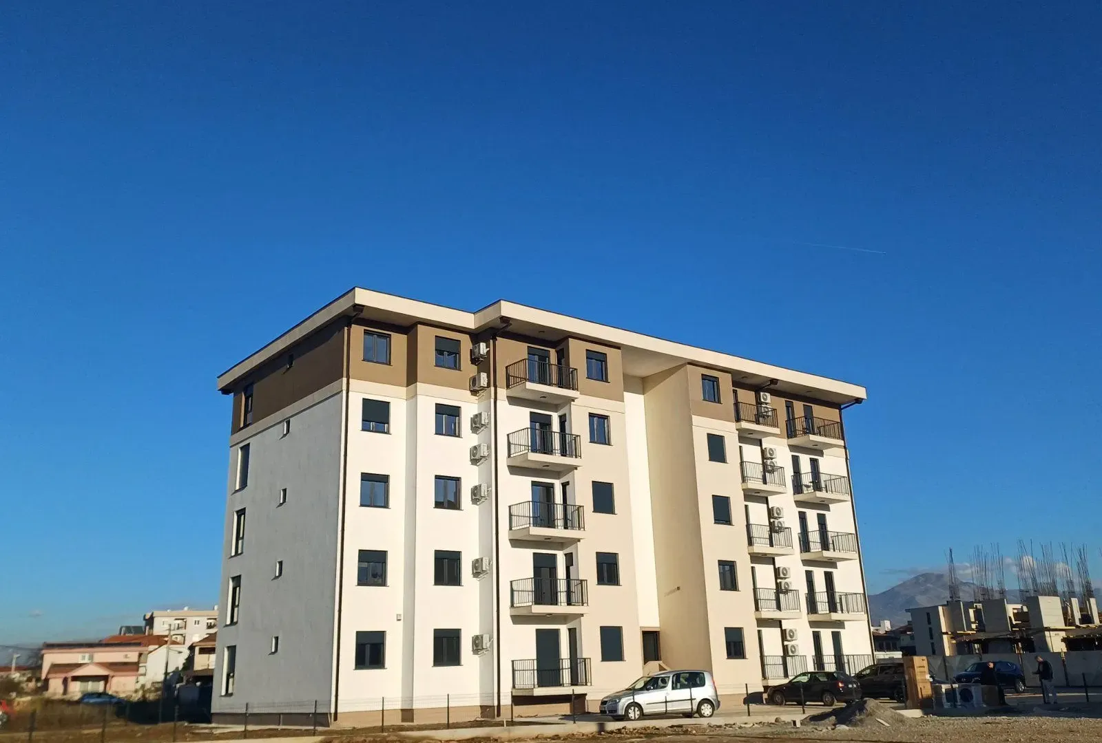 Prodaja, jednosoban stan, 40m², Zabjelo, Podgorica