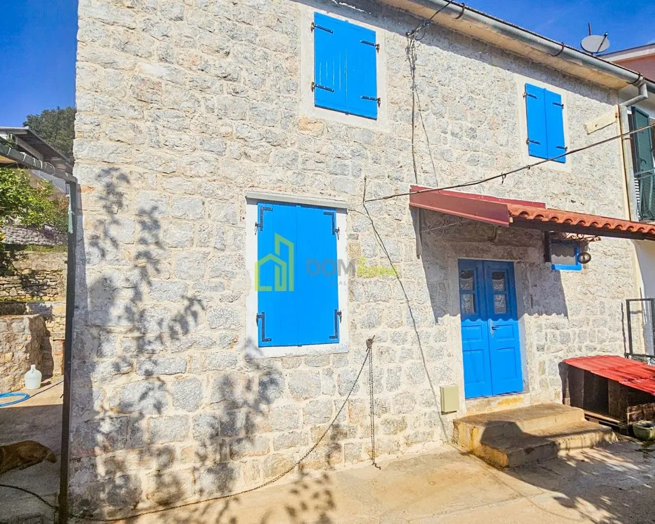 Prodaja, kuća, 106m², Kumbor, Herceg Novi