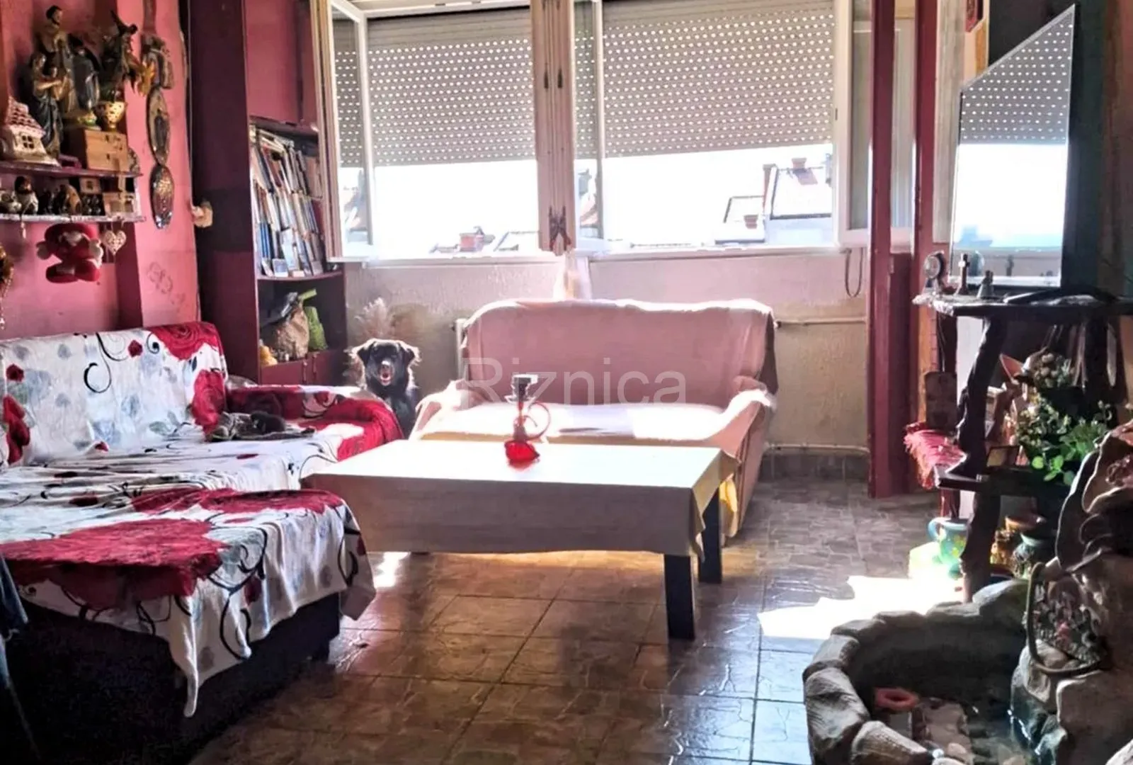 Sale, one bedroom apartment, 52m², Medijana, Niš