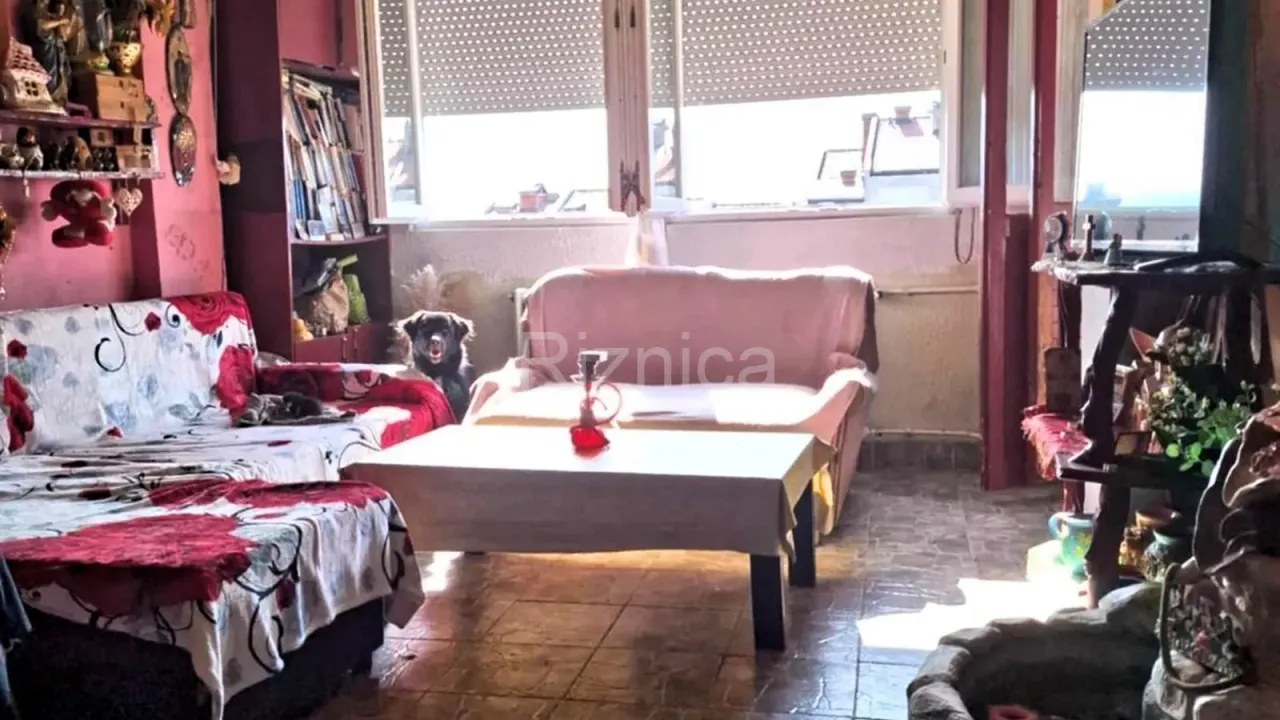 Sale, one bedroom apartment, 52m², Medijana, Niš