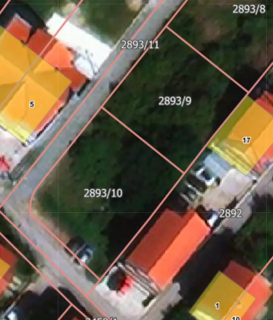 Prodaja, plac, 450m², Žarkovo, Beograd