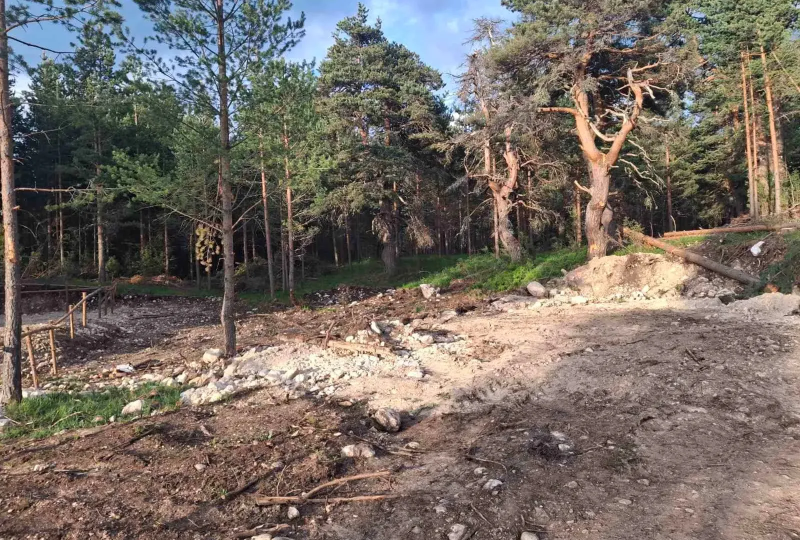 Prodaja, plac, 1150m², Žabljak, Crna Gora