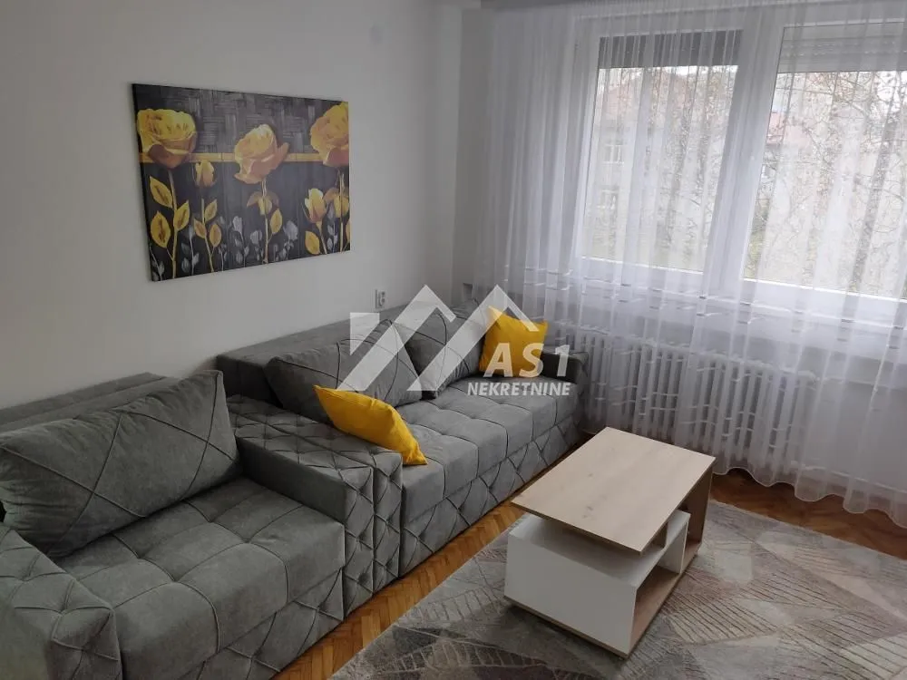 Rent, one bedroom apartment, 32m², Grbavica, Novi Sad Sve Podlokacije